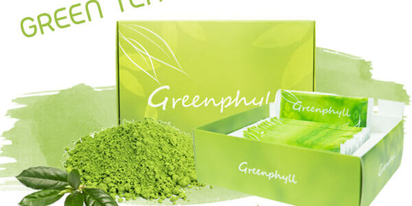 ชาเขียว ตัวช่วยที่ดีในการลดน้ำหนัก